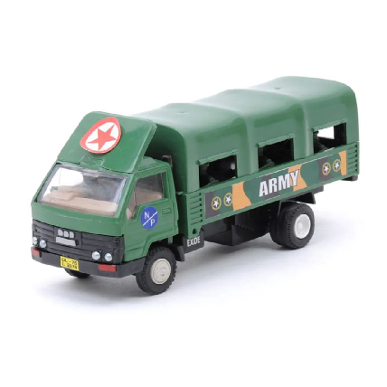 Centy Toys Army Truck Dcm